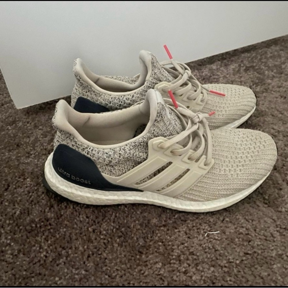 Adidas UltraBoost 4.0 clear brown